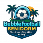 Bubble Fooball Benidorm