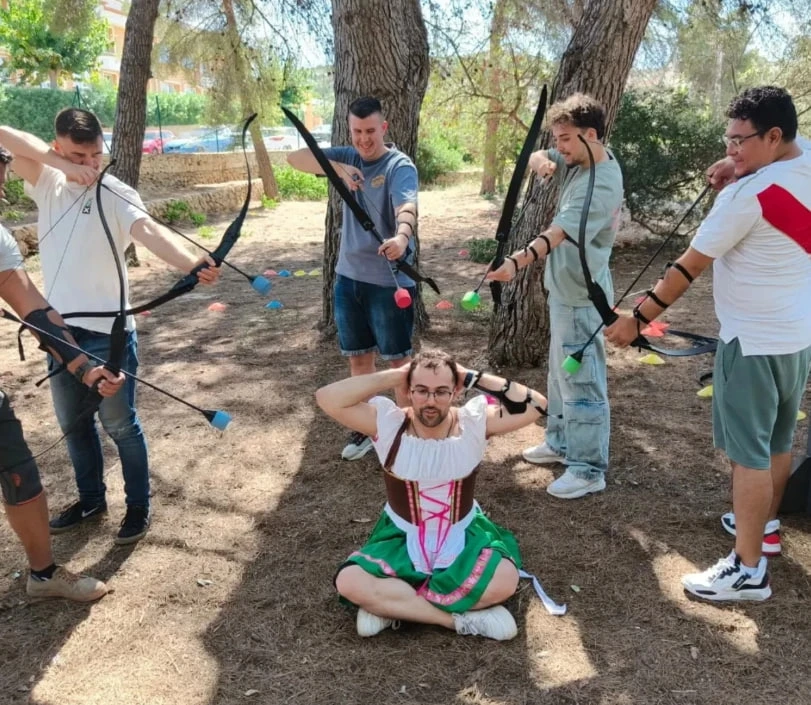Archery Tag Benidorm Price